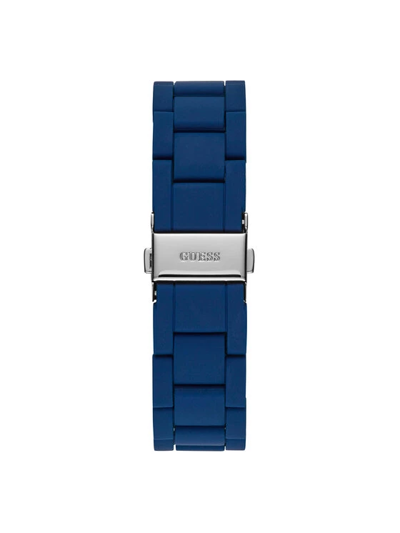 Nouveau 🔔 Guess Montre Funfetti W0944L5 Bleu Couleur Bleu ❤️ 3 Nouveau 🔔 Guess Montre Funfetti W0944L5 Bleu Couleur Bleu ❤️ – Image 3