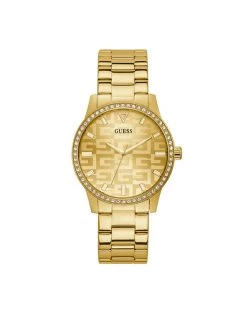 Les meilleures critiques de ✨ Guess Montre G Check GW0292L2 Or Couleur Or 🎁