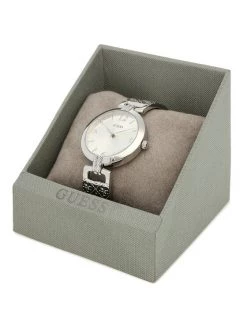 Sortie 👏 Guess Montre G Luxe W1228L1 Argent Couleur Argent 👏 -Montres femmes Soldes 2022 guess montre g luxe w1228l1 argent 3