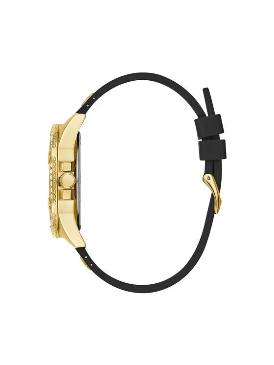 Remise 🔔 Guess Montre Lady Frontier W1160L1 Or Couleur Or ✔️ 2 Remise 🔔 Guess Montre Lady Frontier W1160L1 Or Couleur Or ✔️ – Image 2