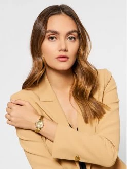 Nouveau 🔥 Guess Montre Mini Soho W1009L2 Or Couleur Or 👍 -Montres femmes Soldes 2022 guess montre mini soho w1009l2 or 3