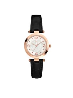 Meilleure vente ✨ Guess Montre Montana Y17012L1 Noir Couleur Noir 🎉