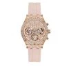 Meilleure vente ✨ Guess Montre Night Life GW0407L3 Rose Couleur Rose 🧨