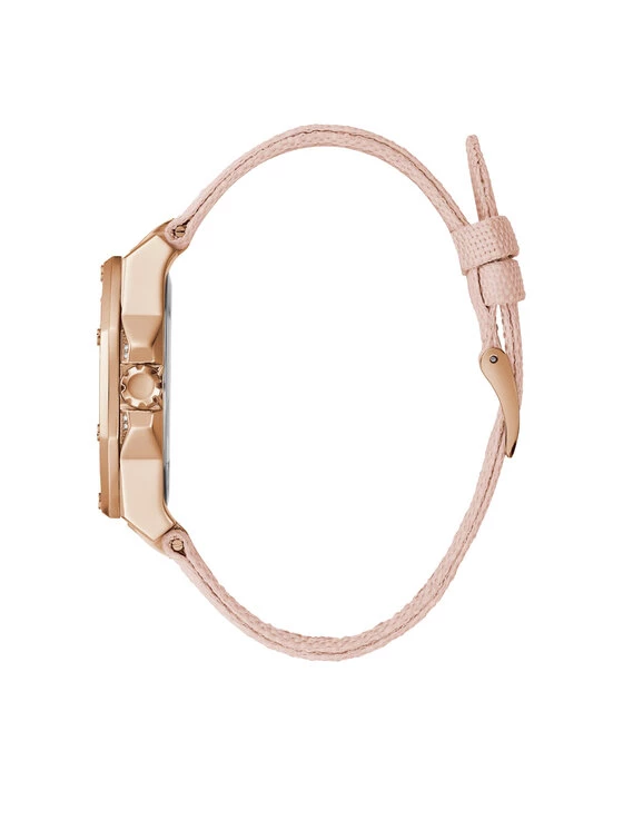 Remise 😀 Guess Montre Shimmer GW0408L3 Rose Couleur Rose 👍 2 Remise 😀 Guess Montre Shimmer GW0408L3 Rose Couleur Rose 👍 – Image 2