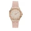 Remise 😀 Guess Montre Shimmer GW0408L3 Rose Couleur Rose 👍