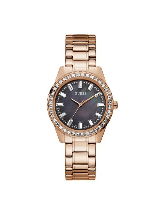 De gros 👍 Guess Montre Sparkler GW0111L3 Or Couleur Or 👏 1 De gros 👍 Guess Montre Sparkler GW0111L3 Or Couleur Or 👏