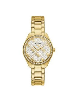 Nouveau 👍 Guess Montre Sugar GW0001L2 Or Couleur Or 🥰