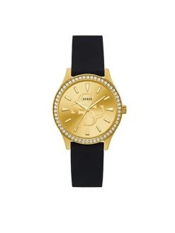 Tout neuf 👍 Guess Montre Trend GW0359L1 Noir Couleur Noir ⭐