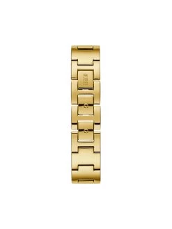 Coupon 😀 Guess Montre Tri Glitz W1142L2 Or Couleur Or 🧨 -Montres femmes Soldes 2022 guess montre tri glitz w1142l2 or 3