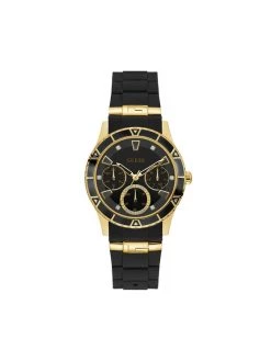 Vente flash 🔔 Guess Montre Valencia W1157L1 Noir Couleur Noir 👏