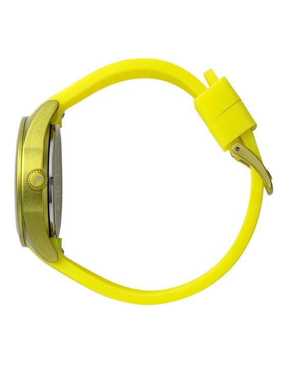 Offres 🤩 Head Montre Barcelona H160200 Jaune Couleur Jaune ✨ 2 Offres 🤩 Head Montre Barcelona H160200 Jaune Couleur Jaune ✨ – Image 2
