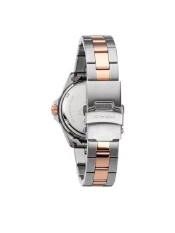 Acheter 😀 Head Montre Rome 4 H800417 Argent Couleur Argent ⌛ -Montres femmes Soldes 2022 head montre rome 4 h800417 argent 2
