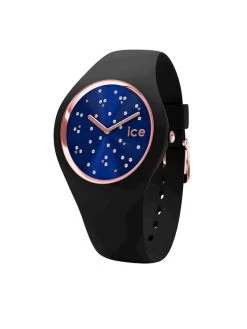 Sortie 🧨 Ice-Watch Montre Ice Cosmos 016298 S Noir Couleur Noir ⌛
