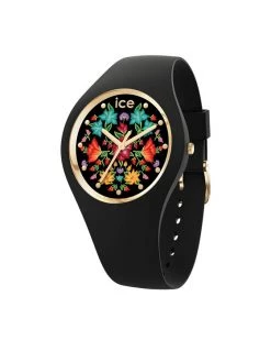 Les meilleures critiques de 🎉 Ice-Watch Montre Ice Flower 019206 M Noir Couleur Noir 😀