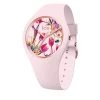 Meilleure vente ✔️ Ice-Watch Montre Ice Flower 019213 Rose Couleur Rose ✔️