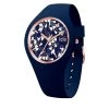 Promo 🌟 Ice-Watch Montre Ice Flower 020511 S Bleu marine Couleur Bleu marine 👍