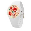 Offres 🎉 Ice-Watch Montre Ice Flower 020512 S Blanc Couleur Blanc 😉