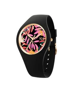 Budget 🔥 Ice-Watch Montre Ice Flower 020514 Noir Couleur Noir ❤️