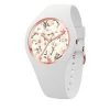 Meilleur prix 🎁 Ice-Watch Montre Ice Flower 020516 M Blanc Couleur Blanc 🧨