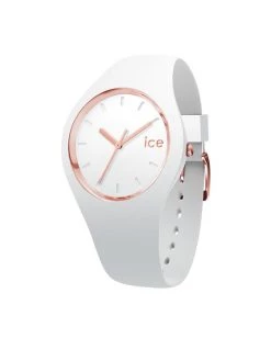 Coupon 👏 Ice-Watch Montre Ice Glam 000978 M Blanc Couleur Blanc 🥰