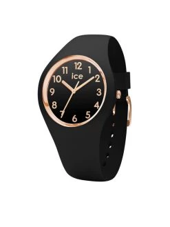 Sortie 🔥 Ice-Watch Montre Ice Glam 014760 S Noir Couleur Noir 🤩