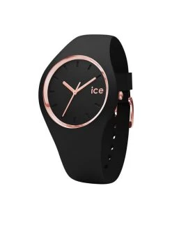 De gros 🎉 Ice-Watch Montre Ice Glam Brushed 000980 Noir Couleur Noir 🎉