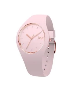 Grosses soldes 🔥 Ice-Watch Montre Ice Glam Pastel 001065 S Rose Couleur Rose 🔥