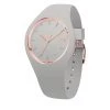 Meilleur prix 😍 Ice-Watch Montre Ice Glam Pastel 001066 L Gris Couleur Gris 🔥