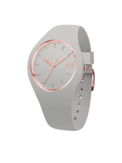 Meilleur prix 😍 Ice-Watch Montre Ice Glam Pastel 001066 L Gris Couleur Gris 🔥