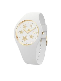 Coupon 🔥 Ice-Watch Montre Ice Glam Rock 019856 Blanc Couleur Blanc 🤩