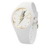Vente flash ✨ Ice-Watch Montre Ice Glam Rock 019857 Blanc Couleur Blanc 😍