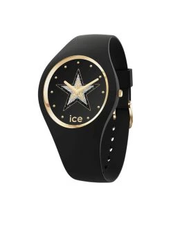 Meilleur prix 🌟 Ice-Watch Montre Ice Glam Rock 019859 M Noir Couleur Noir 🔥
