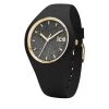De gros 🤩 Ice-Watch Montre Ice Glitter 001349 S Noir Couleur Noir 🎁
