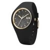 Coupon ⌛ Ice-Watch Montre Ice Glitter 001356 M Noir Couleur Noir 💯