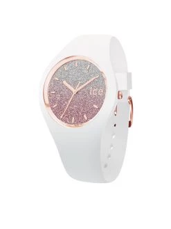 Grosses soldes 😍 Ice-Watch Montre Ice Io 013431 Blanc Couleur Blanc ✔️