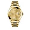 Sortie 👍 Ice-Watch Montre Ice Steel 016916 Or Couleur Or 🥰