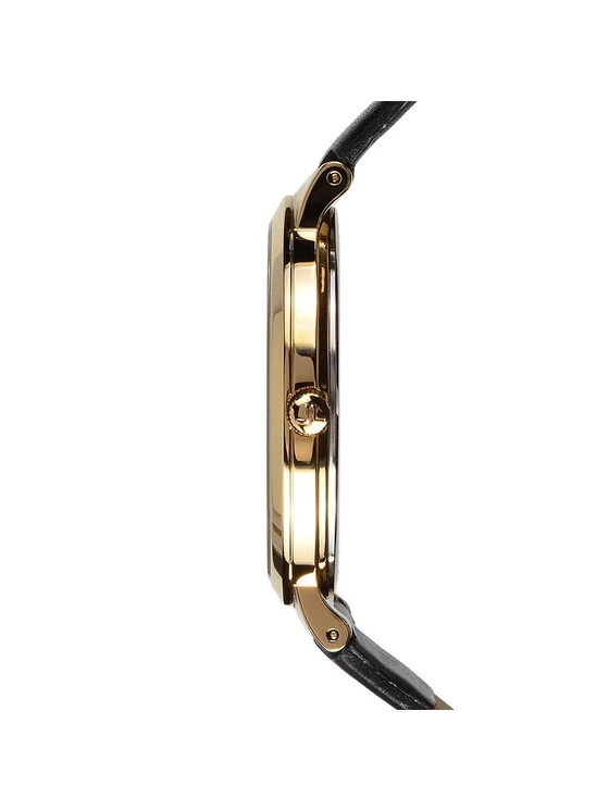 Remise 👏 Jacques Lemans Montre 1-1997L Noir Couleur Noir ⌛ 2 Remise 👏 Jacques Lemans Montre 1-1997L Noir Couleur Noir ⌛ – Image 2