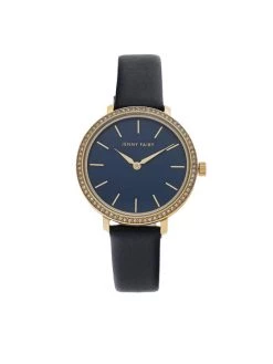 Offres 😀 Jenny Fairy Montre 0101121210 Bleu marine Couleur Bleu marine 🎉
