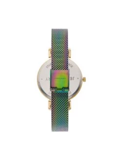 Nouveau 😉 Jenny Fairy Montre 0102111210 Multicolore Couleur Multicolore 🥰 -Montres femmes Soldes 2022 jenny fairy montre 0102111210 multicolore 2