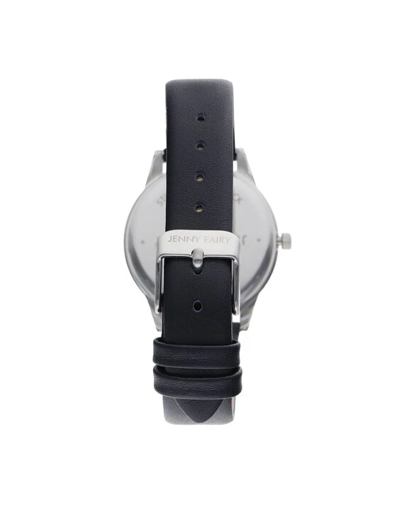 Meilleure vente 👏 Jenny Fairy Montre 0201121222 Bleu marine Couleur Bleu marine 🛒 3 Meilleure vente 👏 Jenny Fairy Montre 0201121222 Bleu marine Couleur Bleu marine 🛒 – Image 3