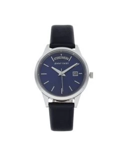 Meilleure vente 👏 Jenny Fairy Montre 0201121222 Bleu marine Couleur Bleu marine 🛒