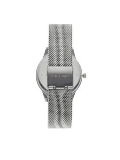 Acheter 🧨 Jenny Fairy Montre 020221222 Argent Couleur Argent ❤️ 5 Acheter 🧨 Jenny Fairy Montre 020221222 Argent Couleur Argent ❤️ -Montres femmes Soldes 2022 jenny fairy montre 020221222 argent 2