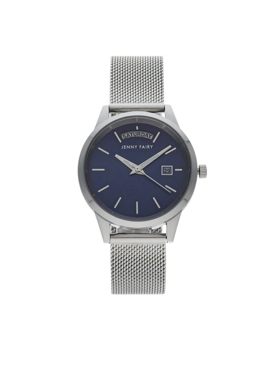 Acheter 🧨 Jenny Fairy Montre 020221222 Argent Couleur Argent ❤️ 1 Acheter 🧨 Jenny Fairy Montre 020221222 Argent Couleur Argent ❤️