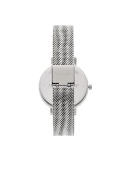 Remise 🔔 Jenny Fairy Montre 02022210 Argent Couleur Argent 🌟 -Montres femmes Soldes 2022 jenny fairy montre 02022210 argent 2