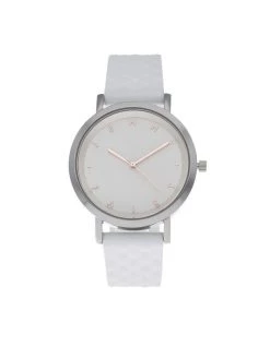 Vente flash 🔔 Jenny Fairy Montre 02045520 Blanc Couleur Blanc ❤️