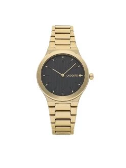 Coupon 😉 Lacoste Montre Chelsea 2001182 Or Couleur Or 👍