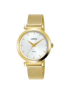 Grosses soldes 👏 Lorus Montre RG208RX9 Or Couleur Or 😀