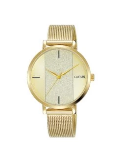 Acheter 🤩 Lorus Montre RG212SX9 Or Couleur Or 😀