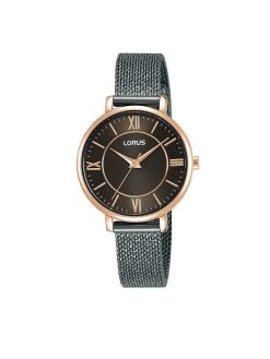 Meilleure vente 😉 Lorus Montre RG214TX9 Gris Couleur Gris ✨