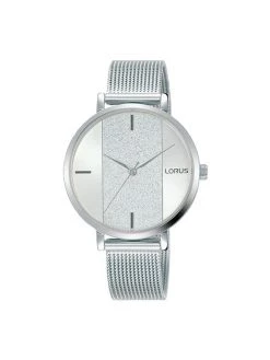 Sortie ❤️ Lorus Montre RG217SX9 Argent Couleur Argent 🛒